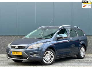 Ford Focus Wagon 1.8 Limited Airco | Trekhaak | Nette auto