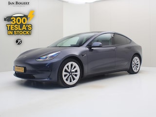 Tesla Model 3 Long-Range AWD 351pk 75 kWh [ FACELIFT+WARMTEPOMP+AUTOPILOT+620KM WLTP+PREMIUM AUDIO ]