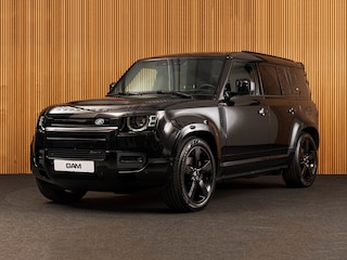 Land Rover Defender 110 2.0 P400e 110 X-Dynamic HSE 22"-PANO-MERIDIAN