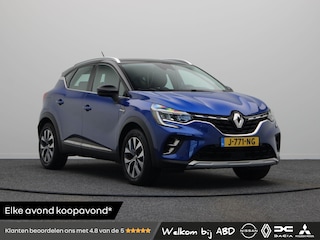 Renault Captur TCe 130pk Intens | Automaat | Achteruitrij camera | Navigatie | Climate Control | Adaptive Cruise Control | Trekhaak