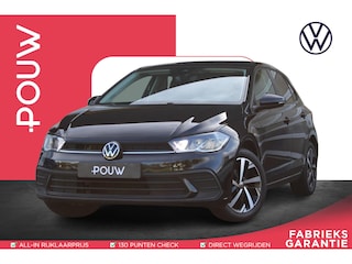 Volkswagen Polo 1.0 TSI 95pk Life Business | Navigatie | Achteruitrijcamera | Climatronic | Stoelverwarming