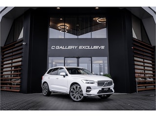 Volvo XC60 2.0 T6 Plug-in hybrid AWD Ultimate Bright - Panorama | H&K | Memory | Pilot Assist | Keyless