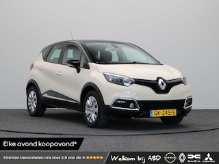 Renault Captur 0.9 TCe Expression | Trekhaak | Parkeersensoren achter | Climate control |