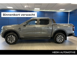 Ford Ranger Wildtrack PHEV