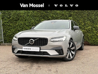 Volvo V90 2.0 T8 Plug-in hybrid AWD Ultra Dark | Panoramadak | Harman/Kardon | 360 camera | Trekhaak |