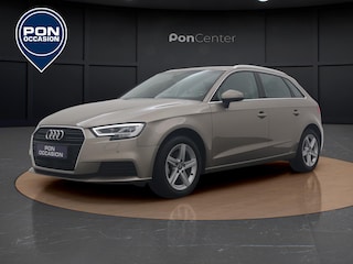 Audi A3 Sportback 35 TFSI Pro Line | Leder | Navigatie | Stoelverwarming | Parkeersensoren | ACC | LED |