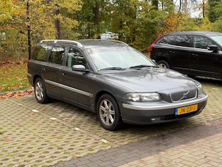 Volvo V70 2.4 D5 Geartronic Edition II