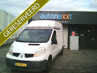 Renault Trafic 2.0 dCi T29 L2H2 PERFECT ZU MODIFIZIEREN ZU WOHNMOBIL NEU TUV , APK I AIRCO I 3 ZITS I SHR GEPFLEGT I EURO 5