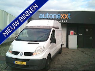 Renault Trafic 2.0 dCi T29 L2H2 PERFECT ZU MODIFIZIEREN ZU WOHNMOBIL NEU TUV , APK I AIRCO I 3 ZITS I SHR GEPFLEGT I EURO 5