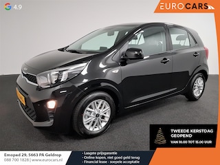Kia Picanto 1.0 DPi DynamicLine Automaat | Navigatie | Airco | Camera | DAB | Lichtmetalen velgen | Bluetooth