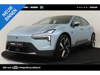 Polestar 4 LONG RANGE SINGLE MOTOR PLUS 82 kWh *NIEUW!* -PILOT|21"|HARMAN/KARDON|POWER-SEATS|BLIS|360°CAM