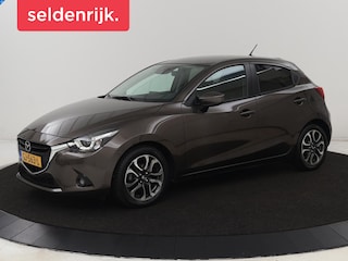 Mazda 2 1.5 Skyactiv-G GT-M | Automaat | Stoelverwarming | Trekhaak | Full LED | Navigatie | Climate control | Parkeerhulp | Cruise control | Bluetooth