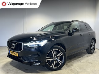 Volvo XC60 2.0 T5 AWD R-Design | Navigatie/Android/Apple Carplay | LM Velgen 19" | Voorstoelen Verwarmd | PDC Voor en Achter + Achteruitrijcamera |