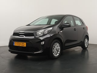 Kia Picanto 1.0 DPi DynamicLine Airco - Achteruitrijcamera - Apple Carplay/Android Auto -  Cruise Control Fabrieksgarantie tot 2030