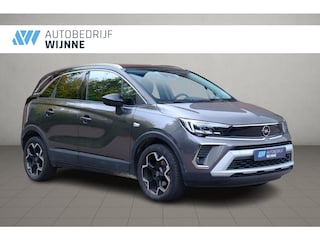 Opel Crossland 1.2 Turbo 110pk Ultimate | Navi | App Connect | Climate | Camera | Keyless | Blind Spot | PDC