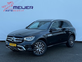 Mercedes-Benz GLC 300e 4MATIC Business Solution KEYLESS | LED | Stoelverw | Leer | Sportvelgen | Aut9 | Camera | Trekhaak !