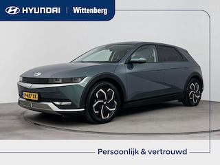 Hyundai Ioniq 5 Connect 73kWh met Warmtepomp | Navi | Camera | PDC V&A | Elektrische achterklep | Elektrische stoelen voor