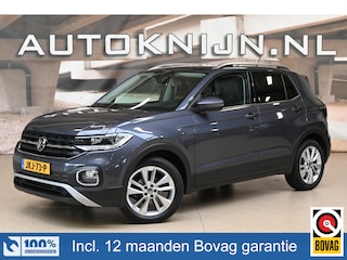 Volkswagen T-Cross 1.0 TSI 110pk Style | Camera | Stoelverwarming | Digital cockpit | 100% (Dealer) onderhouden label