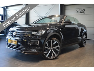 Volkswagen T-Roc 1.5 TSI 3X R-LINE Black Style Beats camera trekhaak 19 inch !!