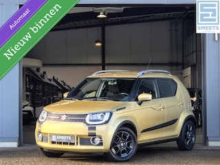 Suzuki Ignis 1.2 Stijl Automaat 1e Eig! |Clima|Navi|Cam|Cruise