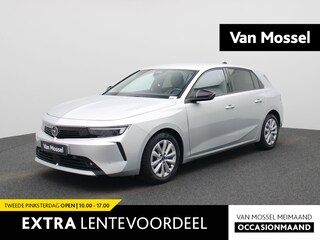 Opel Astra 1.2T Business Edition | 130 pk | Automaat | Camera | Navigatie | Stoelverwarming |