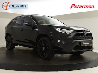 Toyota RAV4 2.5 Hybrid Black Edition | Panoramadak | Trekhaak | JBL | BLS