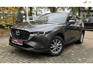 Mazda CX-5 Navi Camera Pdc Stuurverw. stoelverwarm. L.m
