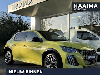 Peugeot 208 1.2 PureTech 100 GT | Climate & Cruise Control | Navigatie | 360 Camera | AppleCarplay/Android Auto |