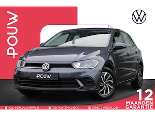 Volkswagen Polo 1.0 TSI 95pk Life | Travel Assist | Navigatie | Apple Carplay/Android Auto