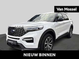 Ford Explorer PHEV ST-Line | 7 pers. | Panoramadak | Trekhaak | 2500kg trekgewicht | Leder |