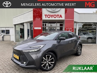 Toyota C-HR 1.8 Hybrid 140 First Edition | Rijklaar | NL-auto