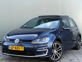 Volkswagen Golf BWJ 2015 | 1.4 TSI 204PK GTE | PANO DAK | LED | CLIMA | NAVI | 17'' LMV | PDC 2X