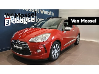 Citroën DS3 Cabrio 1.2 VTi So Chic