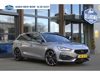 Cupra Leon 1.4 e-Hybrid 245