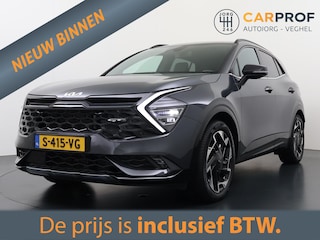 Kia Sportage 1.6 T-GDi Plug-in Hybrid AWD GT-Line Trekhaak | 360 Camera | Navigatie |