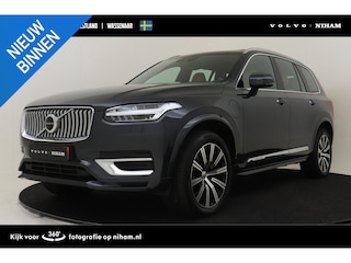 Volvo XC90 T8 RECHARGE AWD INSCRIPTION EXCLUSIVE -PANO.DAK|HARMAN/KARDON|360°CAM|GEVENT.LEDER+MASSAGE|HEAD-UP DISP.