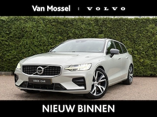 Volvo V60 2.0 T5 R-Design | Polestar Performance Software | Panoramadak | Harman/Kardon | Trekhaak |