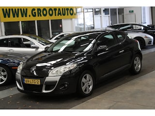 Renault Mégane Coupé 1.6 Dynamique Airco, Cruise Control, Trekhaak, Stuurbekrachtiging
