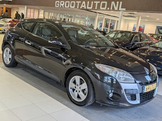 Renault Mégane Coupé 1.6 Dynamique Airco, Cruise Control, Trekhaak, Stuurbekrachtiging
