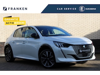 Peugeot 208 EV GT Pack 50 kWh | Panoramadak | Navigatie | Winterpack