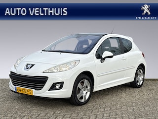 Peugeot 207 1.6 VTI 120pk 3-drs XS *trekhaak, lmv, climate control*