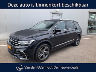Volkswagen Tiguan 1.5 TSI R-Line Business 7p. | Trekhaak |