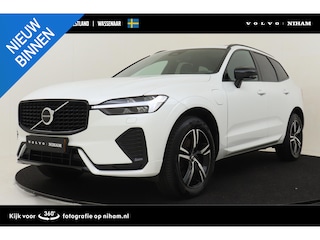 Volvo XC60 T6 RECHARGE AWD R-DESIGN -PANO.DAK|HARMAN/KARDON|TREKHAAK|CAMERA|POWER-SEATS|CLIMATE PACK PRO|ADAP.LED