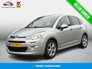 Citroën C3 1.2 PureTech Collection Citroen dealer onderhouden