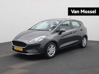 Ford Fiesta 1.0 EcoBoost Connected | Cruise Control |