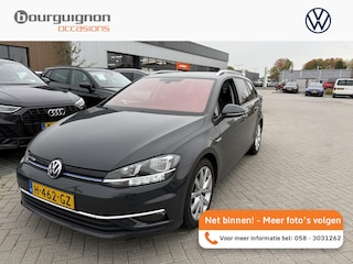 Volkswagen Golf Variant 1.5 TSi 130 Pk Comfortline Business | Adaptive Cruise | Navigatie | Stoelverwarming | Trekhaak | Camera | DynAudio | 120.389 Km!!