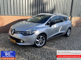 Renault Clio Estate 1.5 dCi Ecoleader Limited