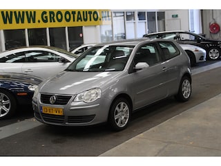 Volkswagen Polo 1.4-16V Optive Airco, Stuurbekrachtiging