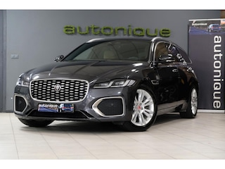 Jaguar XF Sportbrake 2.0 P250 *UNIEK in NL* Panodak/Luxe Leder/Camera |43.097km| 1e Eig. TOPCONDITIE