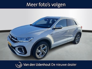 Volkswagen T-Roc 1.5 TSI R-Line Business | Trekhaak | Camera